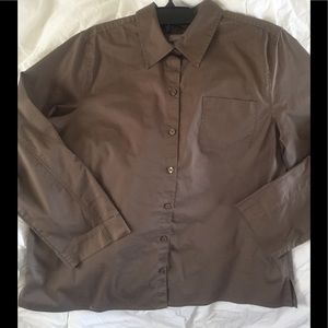 Chico’s Top/shirt size 3